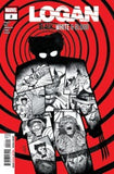Logan : Black, White & Blood  #1-4 (Comic Set) (2026)