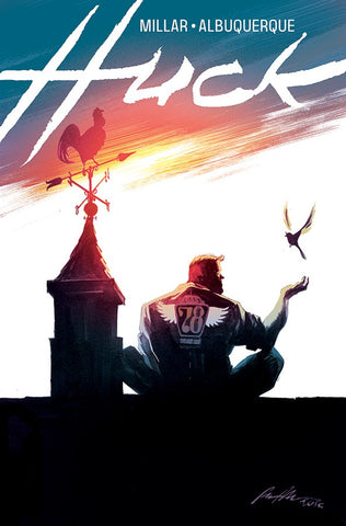 Huck Tpb (2016)
