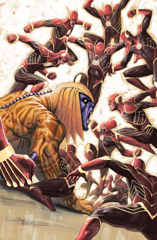 The Flash #22 (On Sale July 2025)