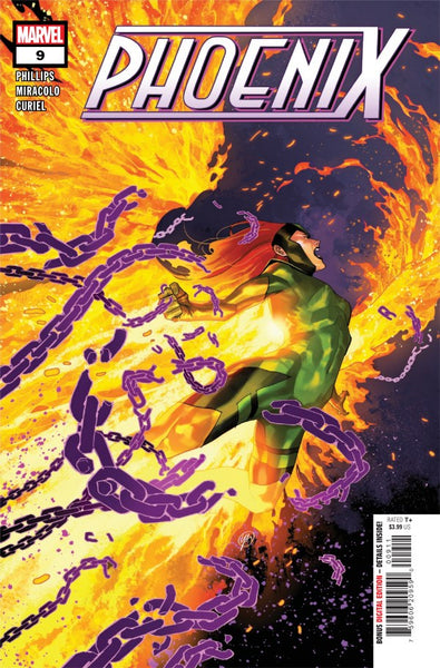 Phoenix #9 (2025)