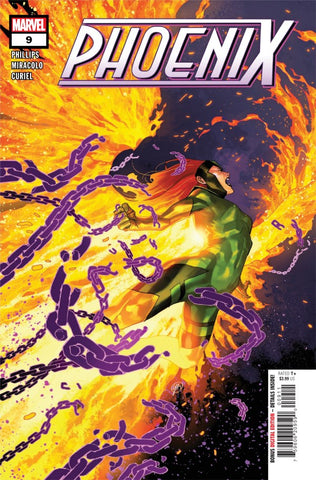 Phoenix #9 (2025)