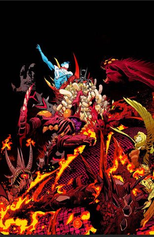 Justice League Unlimited #15   (On Sale February 2026)