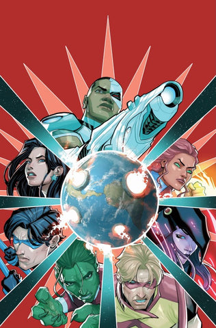 Titans #28 (On Sale Late-October 2025)