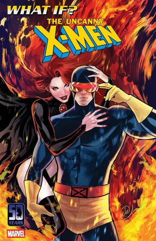 What If...? Uncanny X-Men #1   (On Sale June 2026)