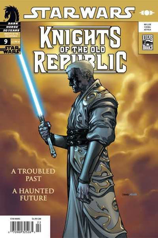 Star Wars: Knights of the Old Republic #9 (2006)