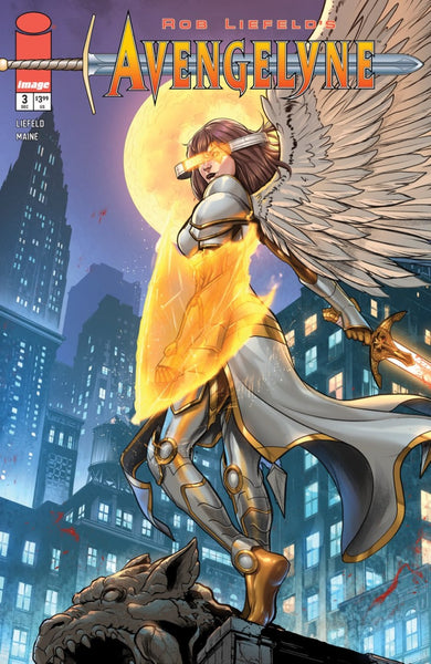 Avengelyne #3   (On Sale Late- December 2026)