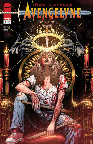 Avengelyne #1   (On Sale October 2026)