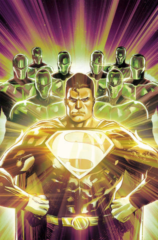 Superman Unlimited #6 (On Sale Late-October 2025)