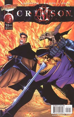 Crimson #11 (1999)