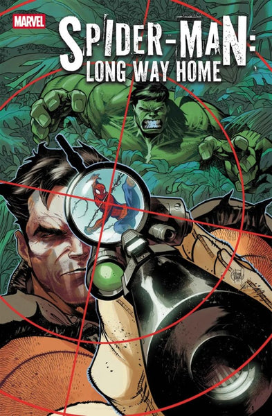 Spider-Man: Long Way Home #2   (On Sale Late-July 2026)
