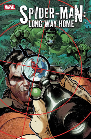 Spider-Man: Long Way Home #2   (On Sale Late-July 2026)