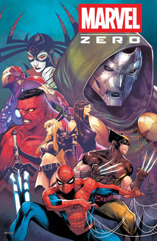 MARVEL ZERO #1 : 2026 (Marco Checchetto Cover A)   (2026)