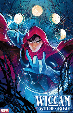 Wiccan: Witches' Road #1   (On Sale December 2025)