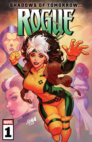 Rogue #1   (On Sale Late-January 2026)