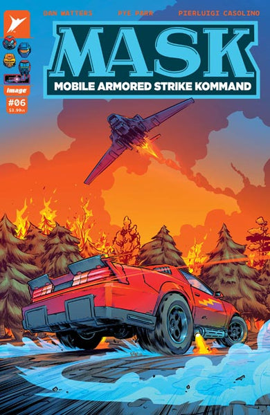 M.A.S.K. #6   (On Sale November 2026)