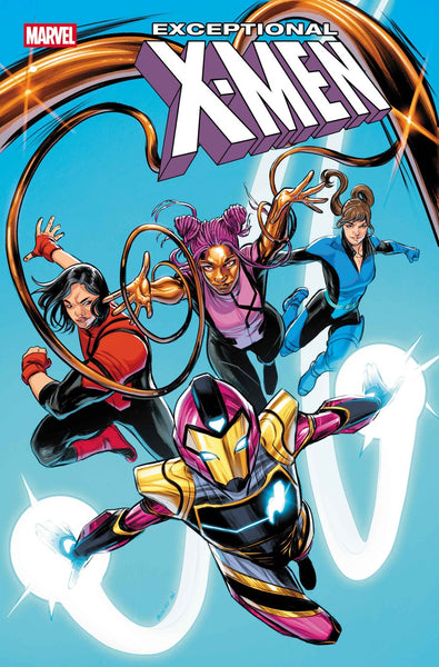 Exceptional X-Men #11   (On Sale Mid-July 2025)