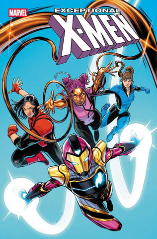 Exceptional X-Men #11   (On Sale Mid-July 2025)