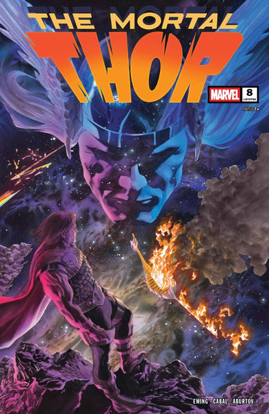 THOR #8 : Alex Ross Cover A   (2026)