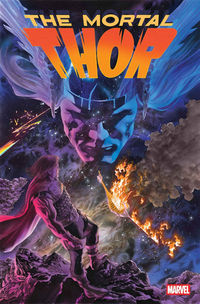 Mortal Thor #8   (On Sale Mid-March 2026)