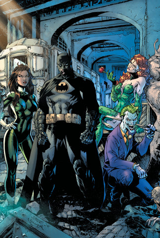 Batman #163 (On Sale November 2025)