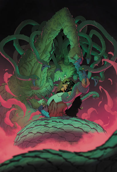 Absolute Wonder Woman Annual 2026 #1  (On Sale Mid-February 2026)