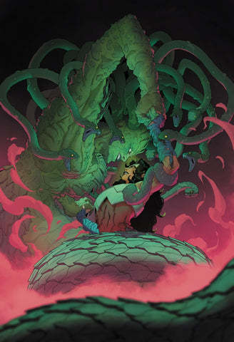 Absolute Wonder Woman Annual 2026 #1  (On Sale Mid-February 2026)