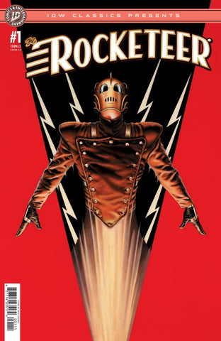 Rocketeer: IDW Classics #1   (On Sale Mid-April 2026)