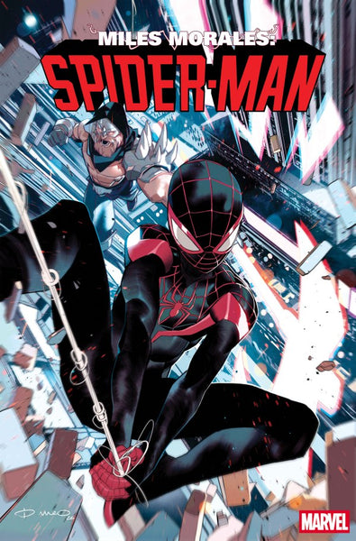 Miles Morales: Spider-Man #3   (On Sale Late-October 2026)