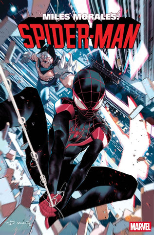 Miles Morales: Spider-Man #3   (On Sale Late-October 2026)