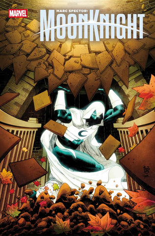 Marc Spector: Moon Knight #5   (On Sale June 2026)