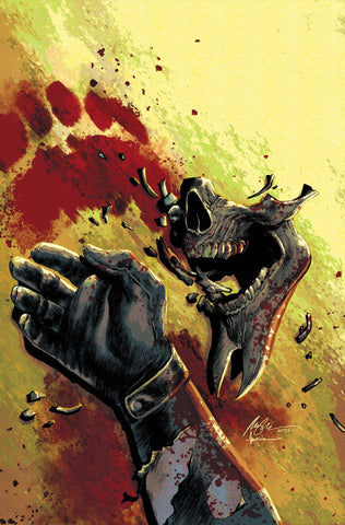 Absolute Green Arrow #5   (On Sale Late-September 2026)