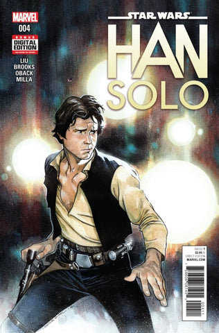 Star Wars : Han Solo #4 (2016)