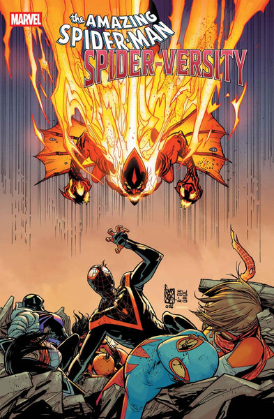 Amazing Spider-Man: Spider-Versity #5   (On Sale Mid-August 2026)