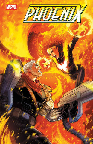 Phoenix #13   (On Sale Late-July 2025)