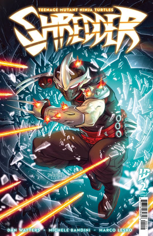 Teenage Mutant Ninja Turtles: Shredder #2   (On Sale October 2025)