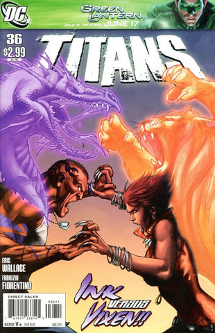 Titans #36 (2011)