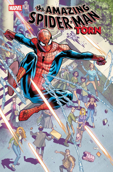 Amazing Spider-Man: Torn #4   (On Sale Mid-January 2026)
