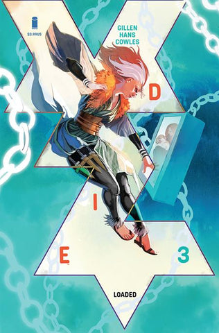 DIE: LOADED #3 : Stephanie Hans Cover A   (2026)