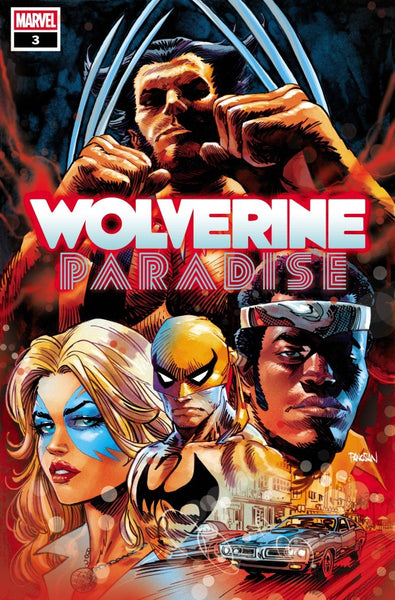 Wolverine: Paradise #3   (On Sale January 2027)