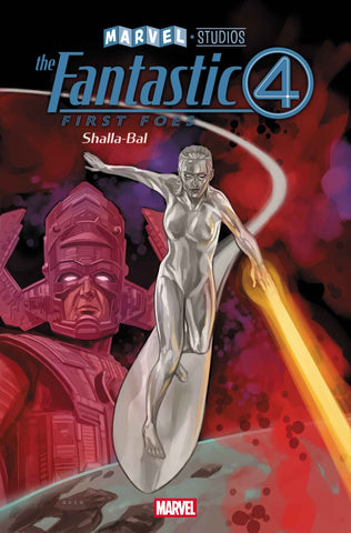 FANTASTIC FOUR: FIRST FOES #2 : Shalla Bal #1 (Phil Noto Cover A)   (2026)