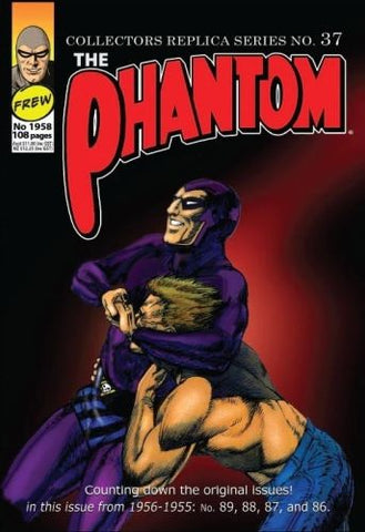 The Phantom #1958 : Collectors Replica Series No 37 (2023)
