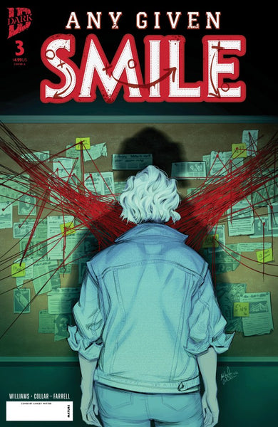 Any Given Smile #3   (On Sale Late- December 2026)