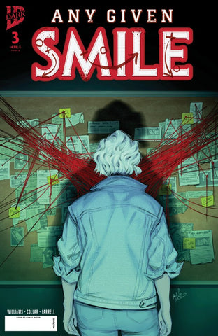 Any Given Smile #3   (On Sale Late- December 2026)