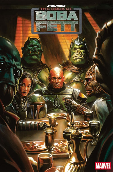 Star Wars: The Book of Boba Fett #4   (On Sale November 2026)