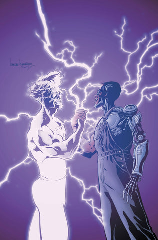 Batman: Gotham by Gaslight – A League for Justice #4 (On Sale Mid-October 2025)