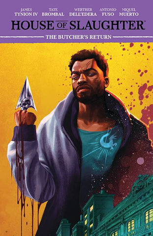 HOUSE OF SLAUGHTER VOL 3 TPB (2023)