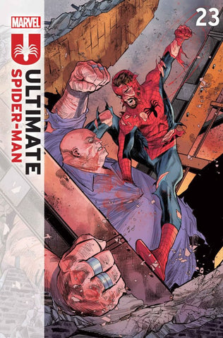 Ultimate Spider-Man #23  (On Sale December 2025)