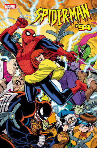 Spider-Man '94 #1   (On Sale September 2025)