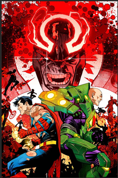 Superman #34   (On Sale February 2026)