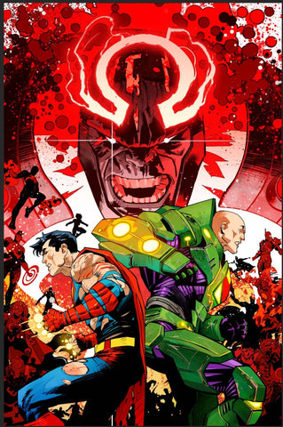 Superman #34   (On Sale February 2026)